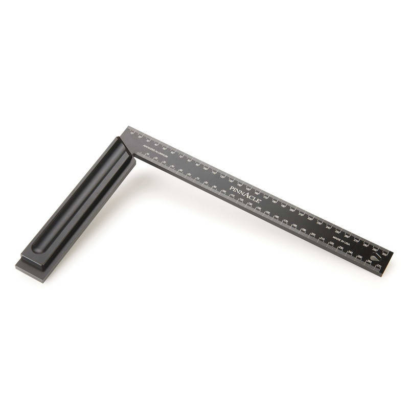 Precision Square - Measurement System:Metric - Size:300 mm